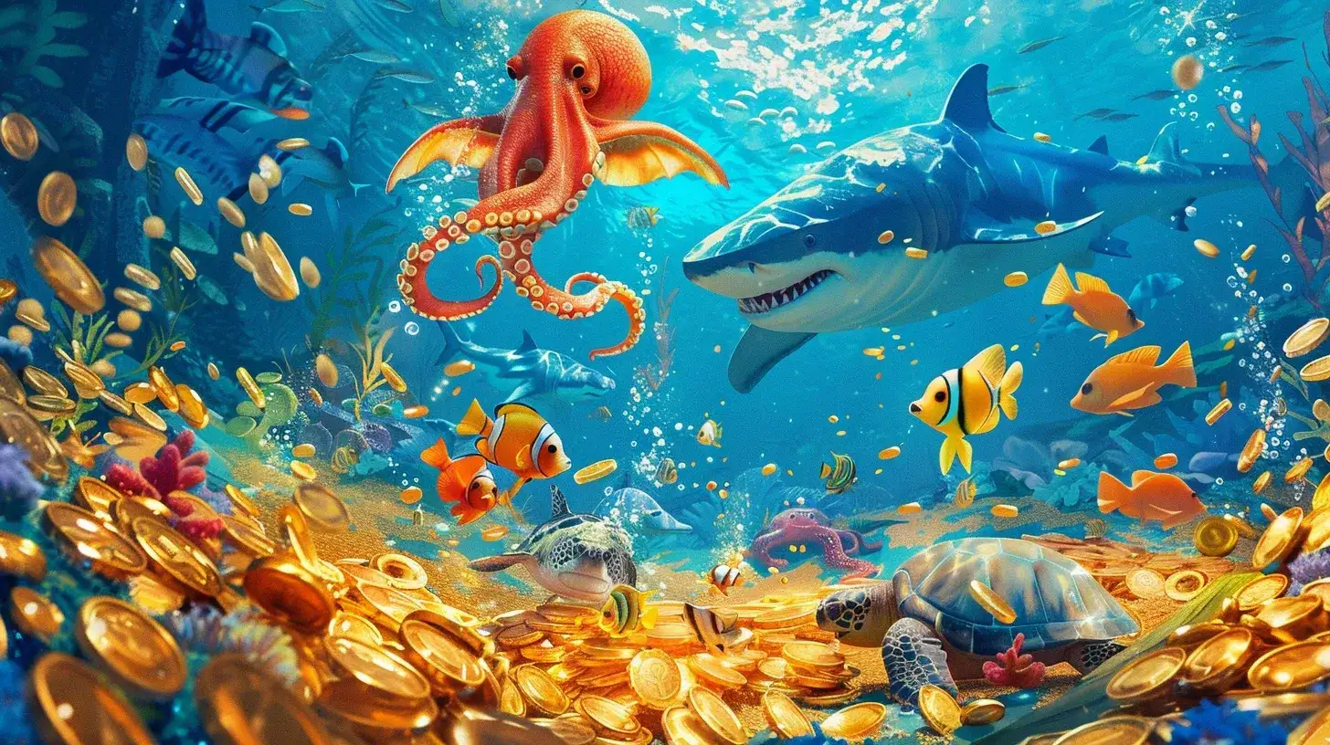 Bombing Fishing